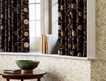 WILLIAM MORRIS SCROLL (1871) WALLPAPER